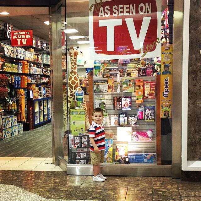 As Seen on TV Store